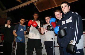 Walcot Amateur Boxing Club